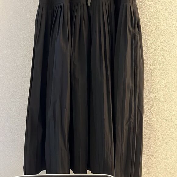Ulla Johnson Delmara Dress Black - Picture 6 of 8
